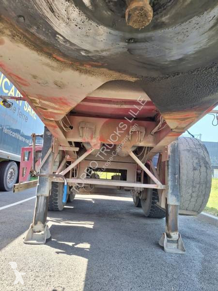 Semitrailer Louault