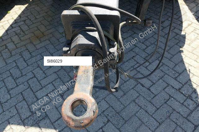 Reboque Hüffermann HTA 18.00, Tandem,...