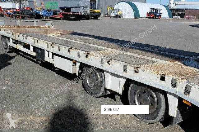مقطورة  AT-P300/durchgehendes Bett, 9,4 m. lang