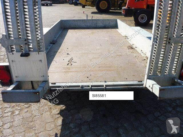 Remorque Humbaur HS 353718, Verzinkt, Rampen,...
