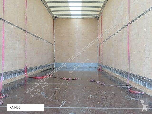 Reboque Weka Wechselkoffer, BDF,7.600mm...