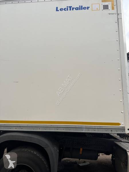 Semitrailer Lecitrailer