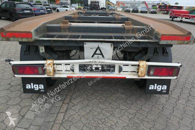 Remolque Schmitz Cargobull ACF 18, Außenroller,...
