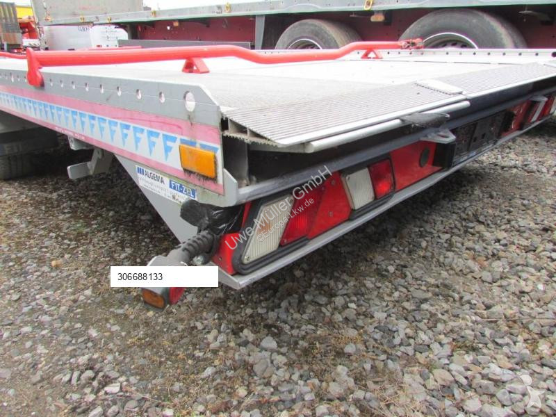 Släp  Fitzel Algema Euro-Trans 35-22 60X 14T€...