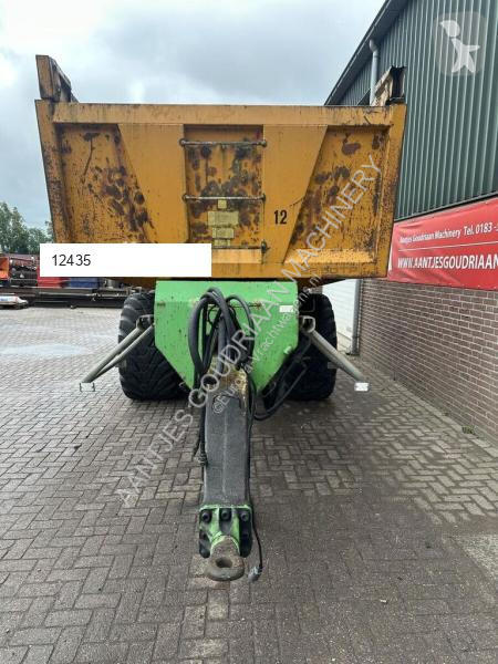 Släp Joskin 22 45/50TP