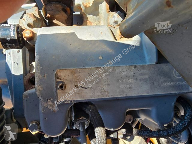 Släp  Compair DLT 0404 C30 Baustellen Kompressor