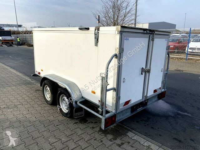 Reboque Hapert Wagenbouw Hapert B.V A22A Anhänger