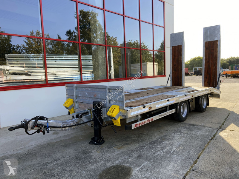 Reboque  TT19 - 7,2  19 t Tandemtieflader,...