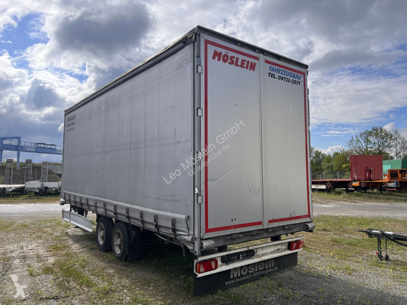 Reboque  TPF 11-D Schwebheim  Tandem-...