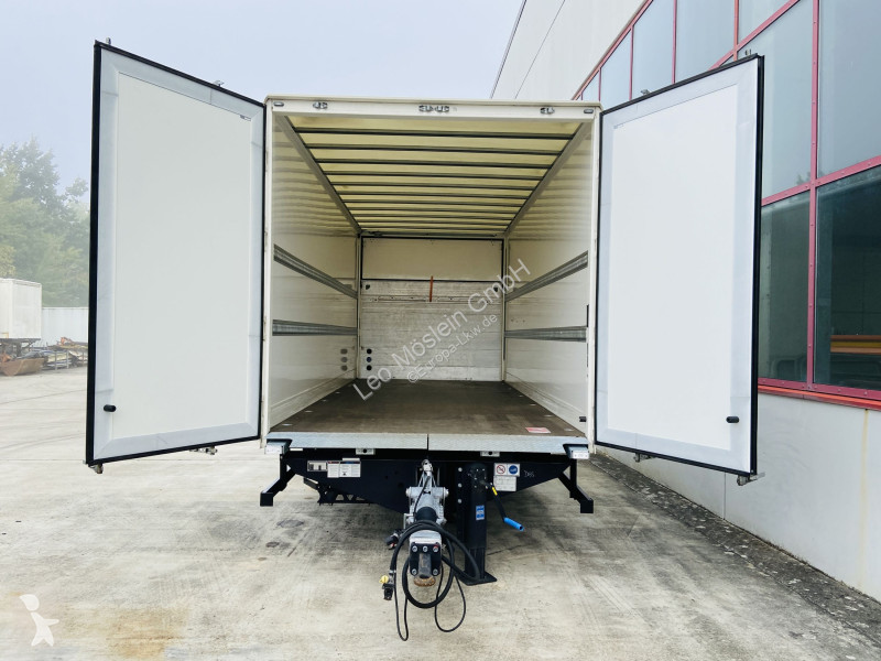 مقطورة  TKO 105 DL Schwebheim  Tandem Koffer,...