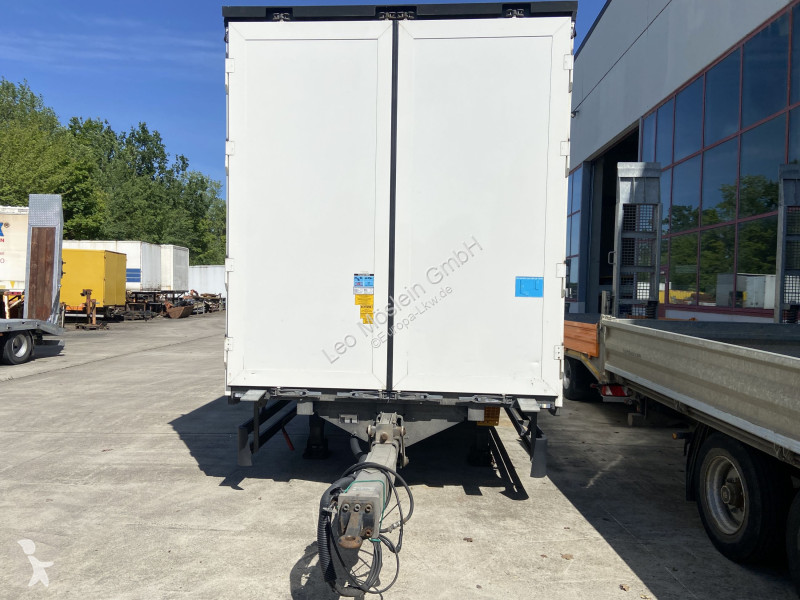 Reboque  TPW 105 D Schwebheim  Tandem-...