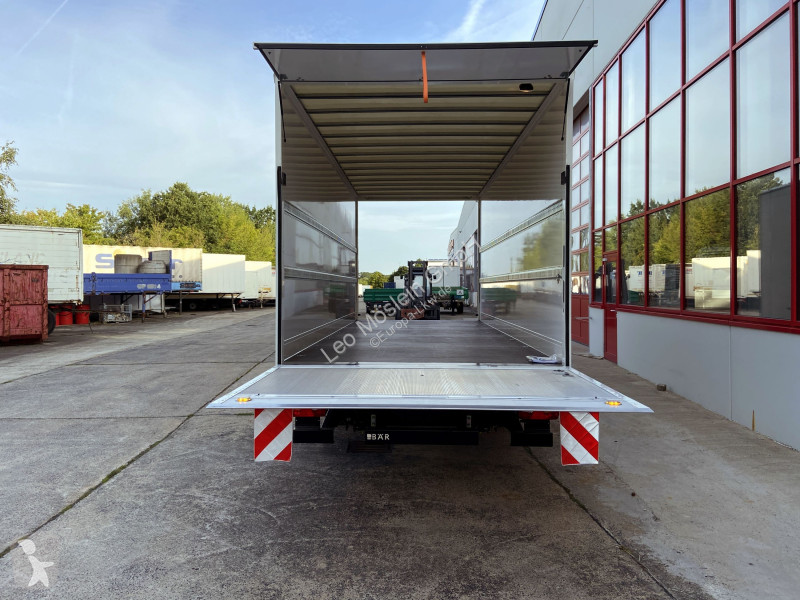 Reboque  TKO105 D-L 6 m  NEUER Tandem Koffer,...