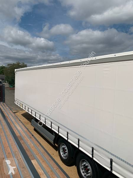 Semi remorque Lecitrailer LTP 3ES - LSL-XL
