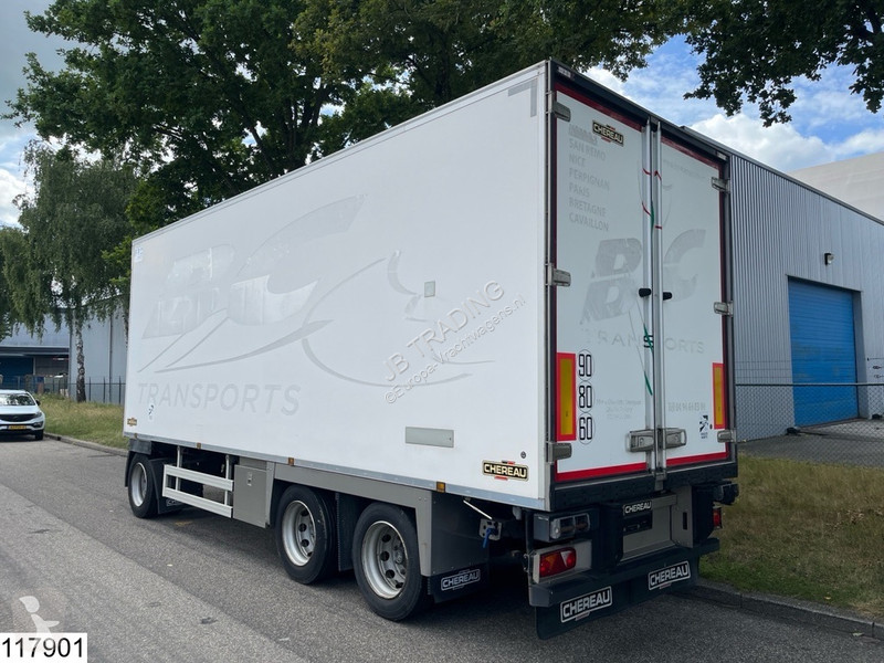 Släp Chereau Autonoom Vector 1550
