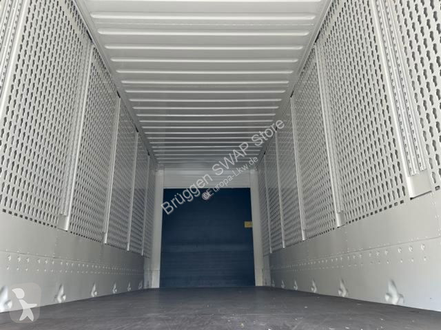 Equipamentos pesados Krone Heck Alu.- Rolltor