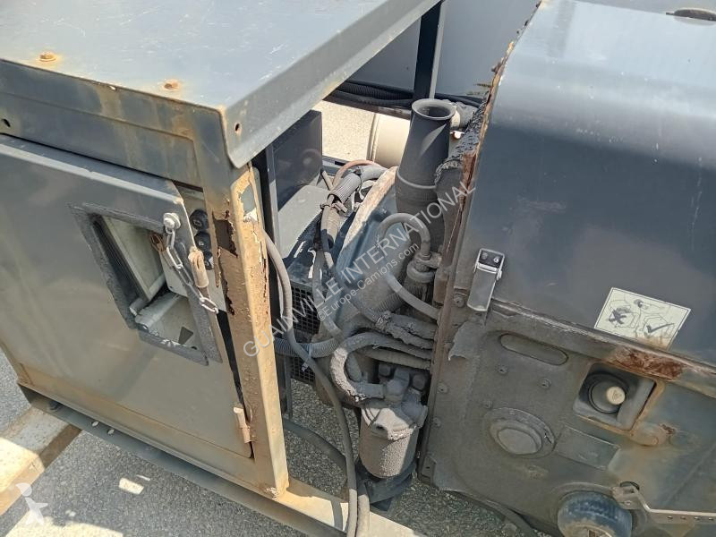Semitrailer Asca