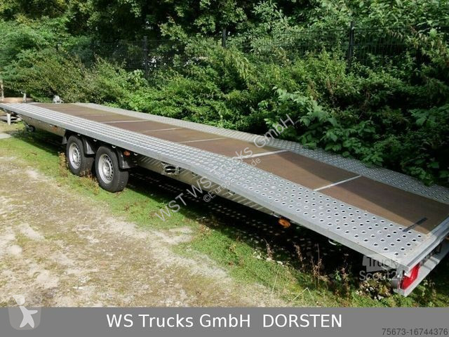 Släp WST Edition Spezial Ãberlänge 8,5 m