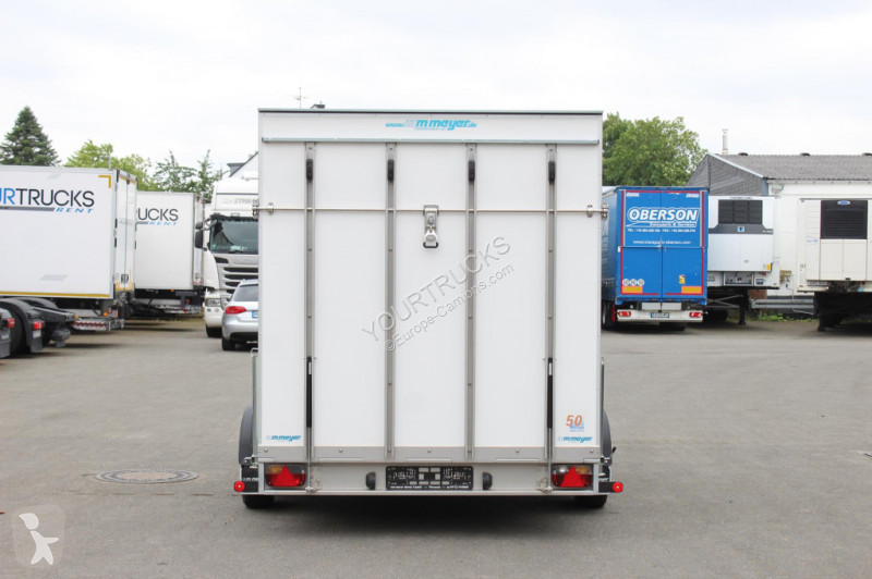 Reboque    Meyer Mitsubishi Aggregat  Strom...