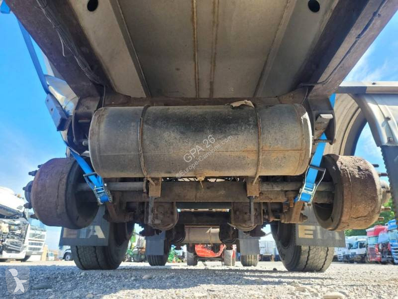 Remorque Etalmobil 3 ESS