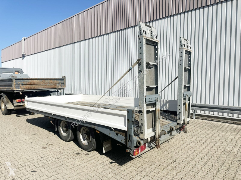 Aanhanger Saxas ATP 54-11-Z ATP 54-11-Z