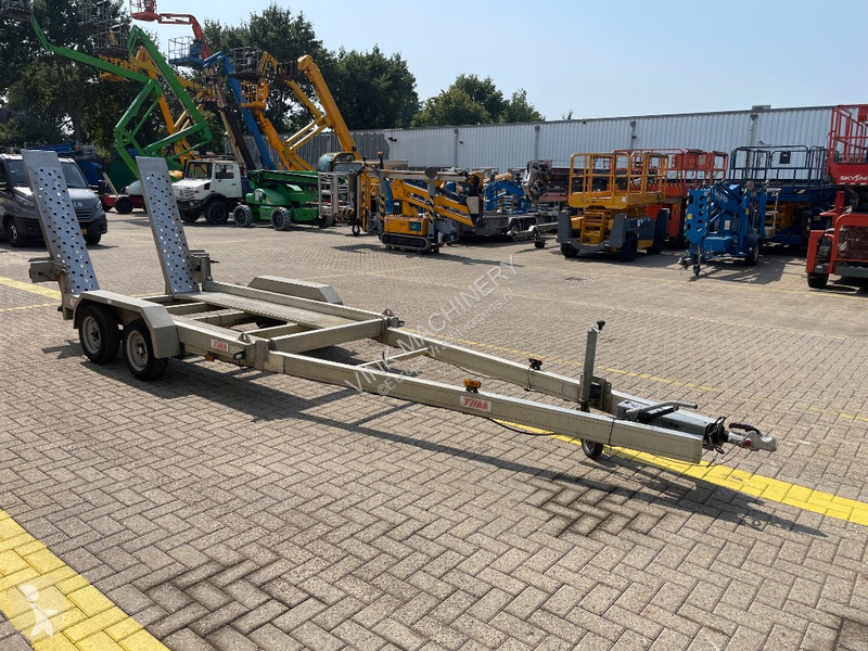 Aanhanger  GTAL 300/3,5