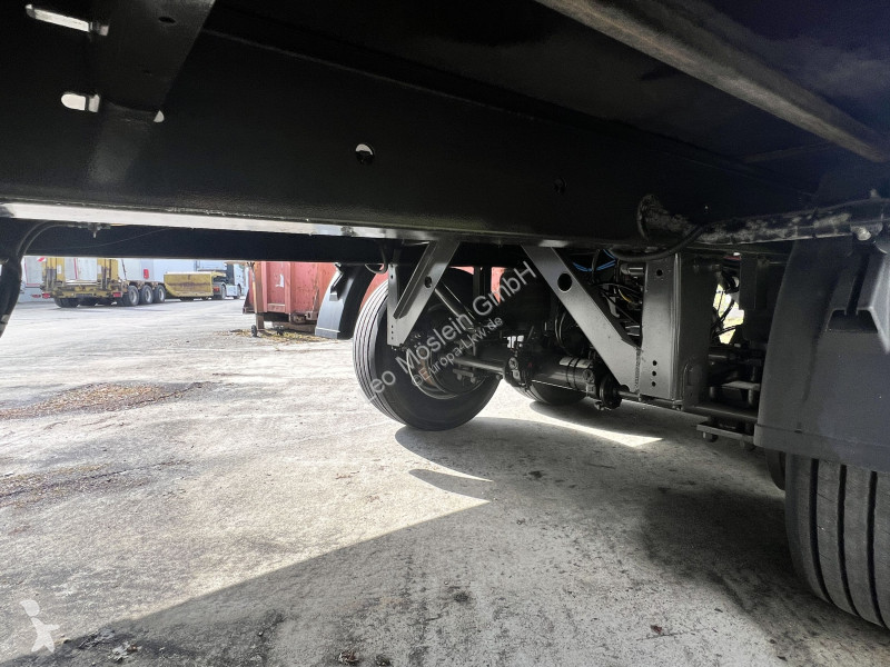 Släp Fliegl TPS135  13,5 t...
