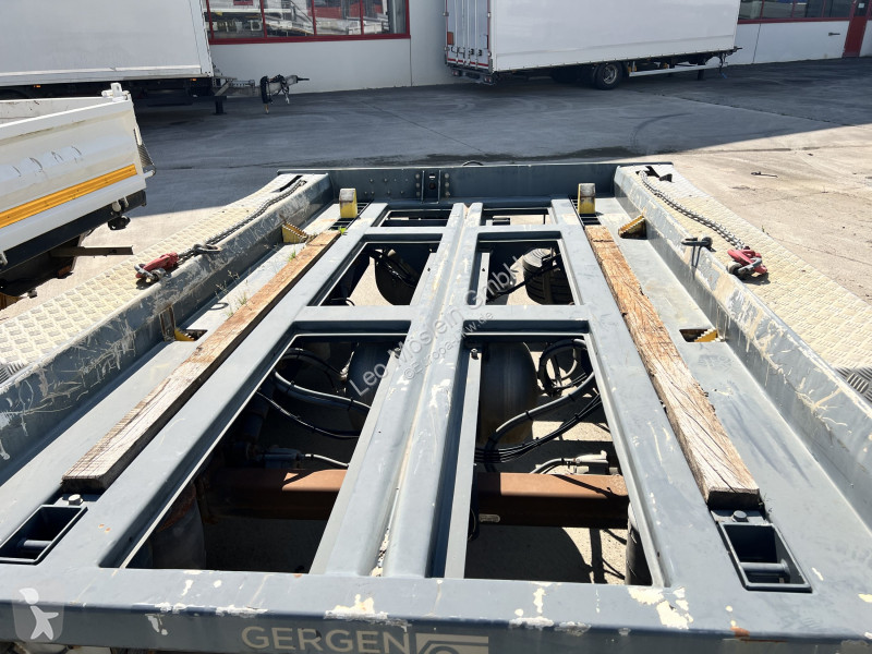 Reboque Gergen TTA 13 Adonis  Tandem-...