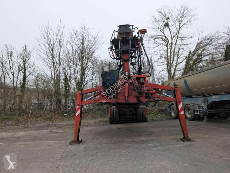 Semitrailer Billaud  GRUMIERE 3 ESSIEUX