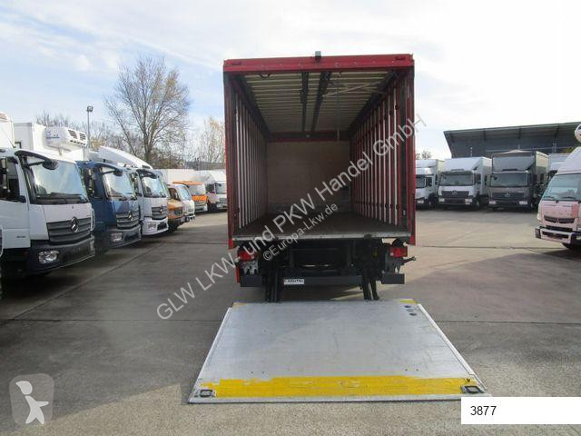 Aanhanger Spier 2-Achs TANDEM-Anhänger...