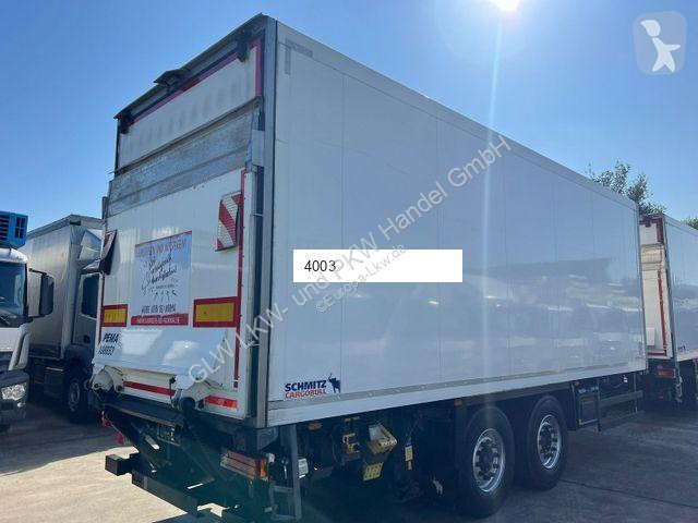 Släp Schmitz Cargobull