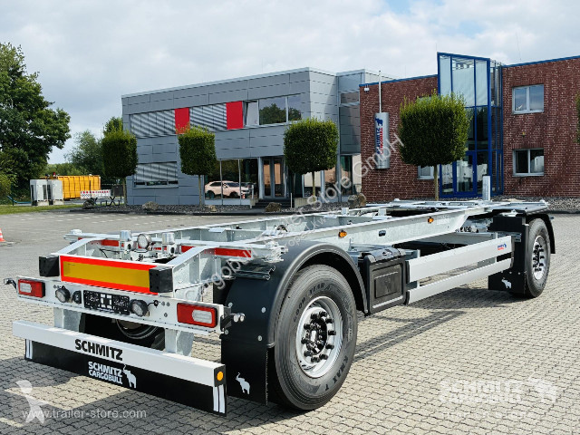 Remolque Schmitz Cargobull Anhänger...