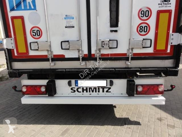 Semitrailer Schmitz Cargobull