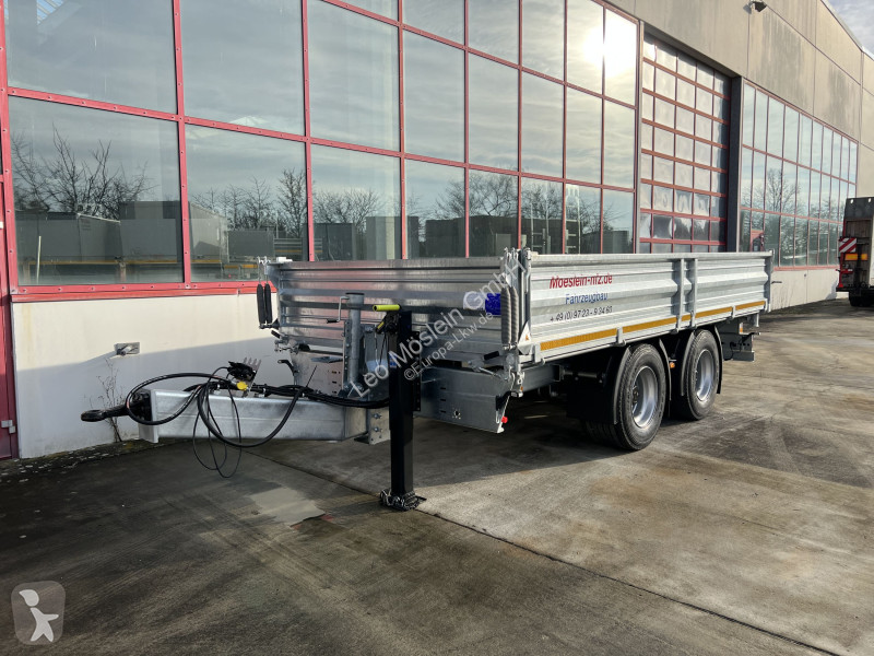 Remorque  TTD 19 B  neuer 19 t Tandemkipper-...