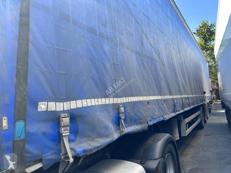 Sættevogn Schmitz Cargobull