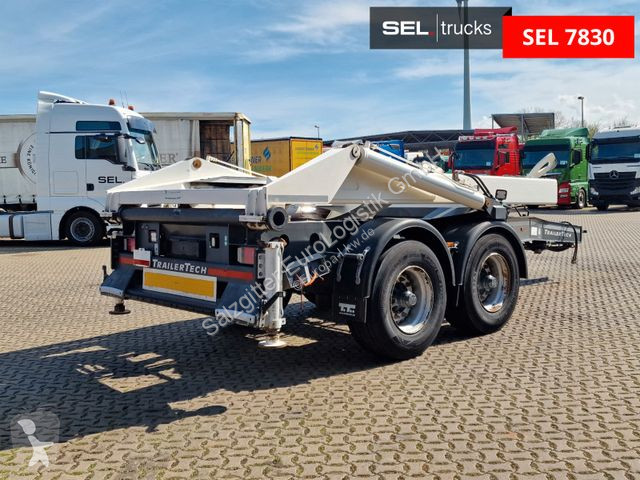 Reboque Trailer Tech Trailer Tech T 14 L-SK /...