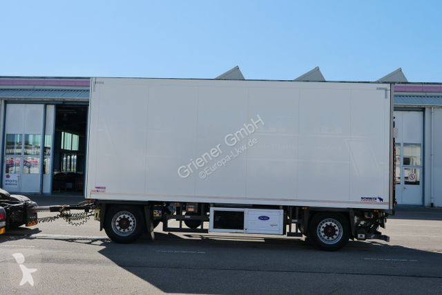 Remorque Schmitz Cargobull 18 /FP45/COOL / LBW...