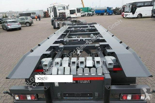 Släp HKM K 18 ZL 5.0, Kombi,...
