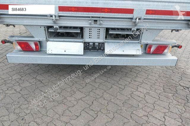 Remorque Humbaur HTK 135024 L, Kipper, Rampen,...