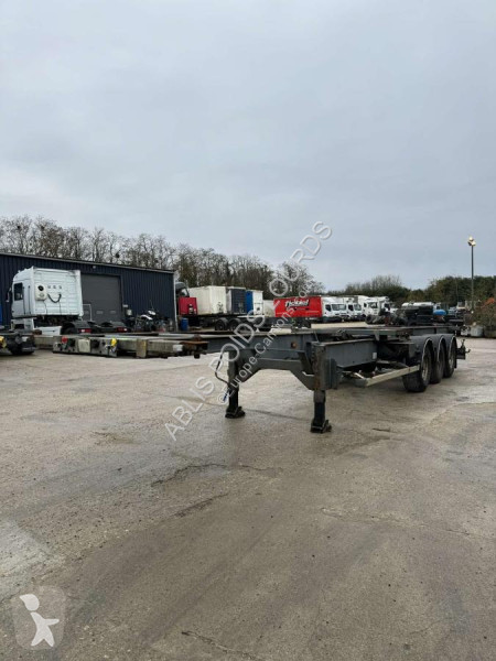 Semitrailer Asca