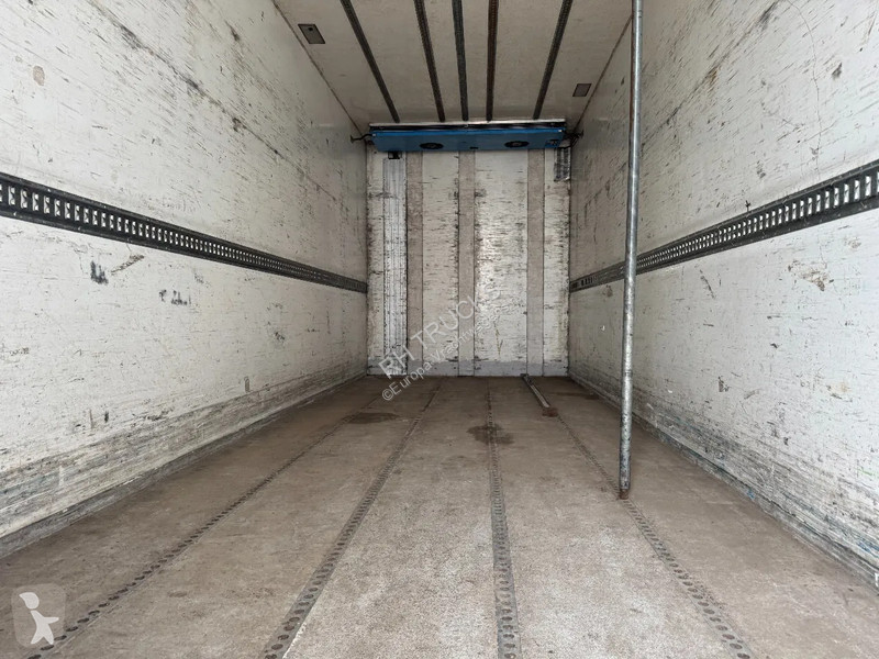 Släp Draco MZS 218 + FRIGOBLOCK + DHOLLANDIA LIFT