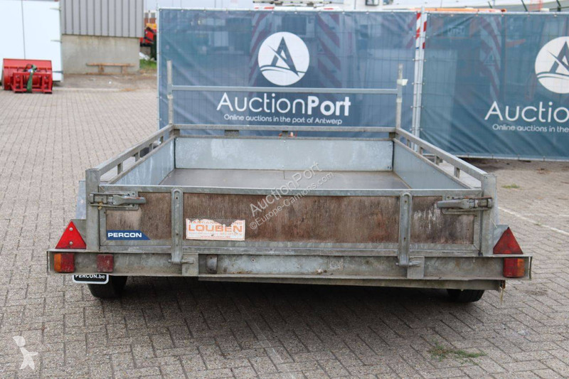 Aanhanger BCW D41020G