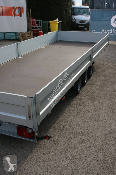 Aanhanger AL-KO 2.8VB/1