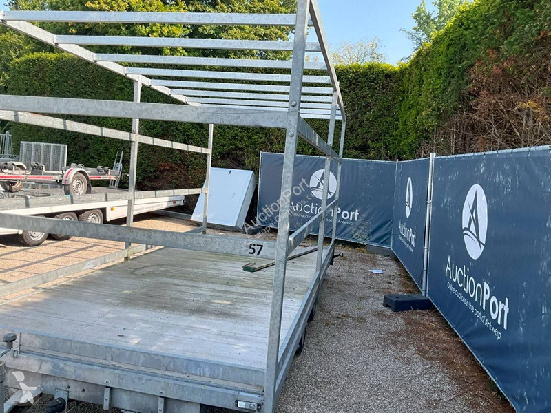 Aanhanger  PTA3000 PTA-1500