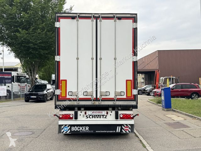 Släp Schmitz Cargobull 18...