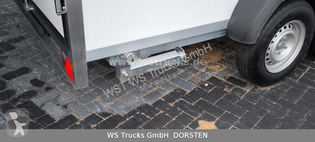 Rimorchio  Kühl 3 x  Rohrbahn 230 volt WST...