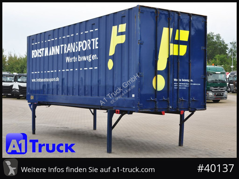 Attrezzature automezzi pesanti Krone BDF 7,82...