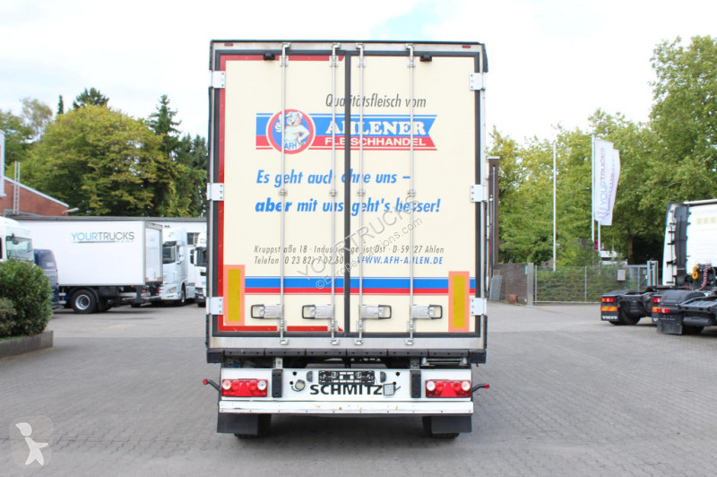 مقطورة Schmitz Cargobull   TK SLX 100  Strom...