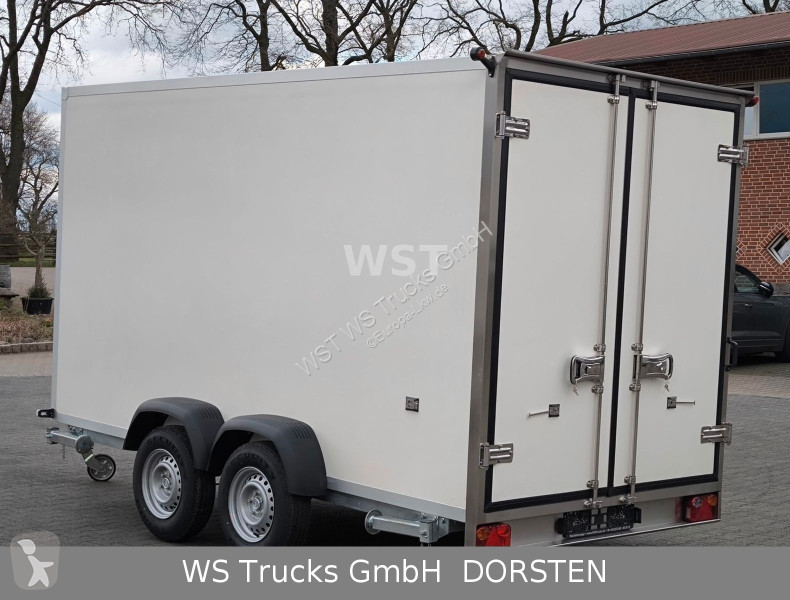 مقطورة  Getränke  WST Edition Big , Kühlanhänger