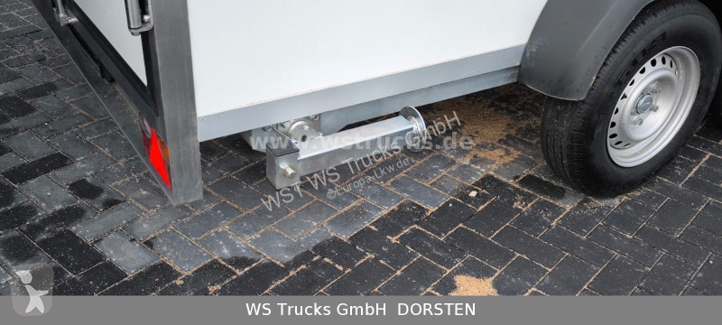 Príves  Kühl 3 x  Rohrbahn 230 volt WST Edition...
