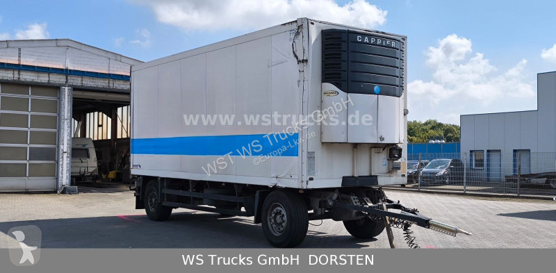 مقطورة Schmitz Cargobull KO18 Maxima 1000...